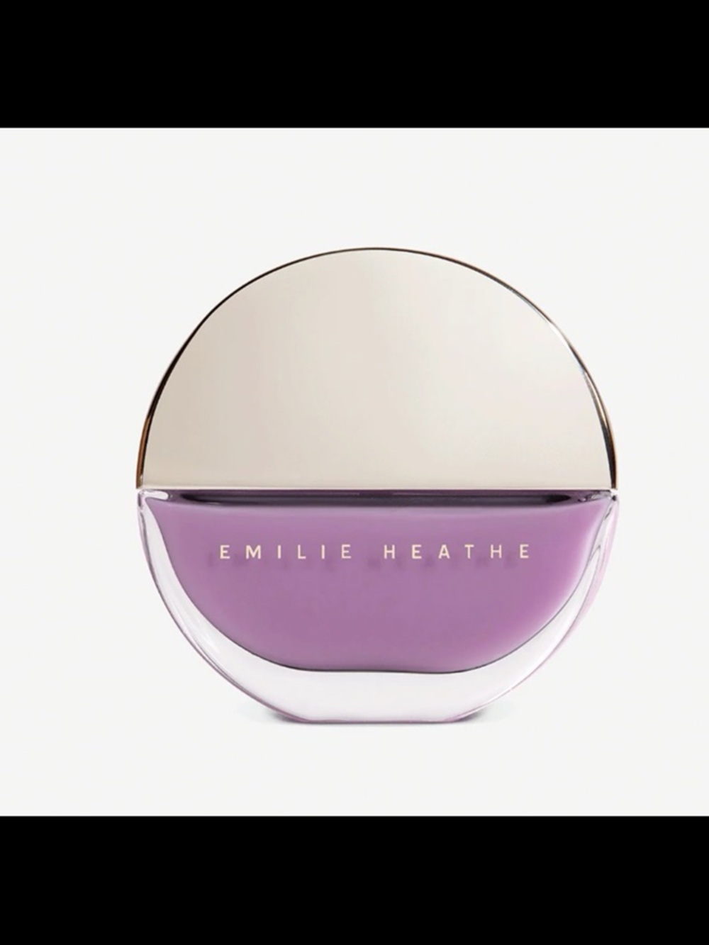 Emilie Heathe Purple Half-Moon Bottle Perfume